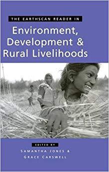 【预售】The Earthscan Reader in Environment Development and Rural Livelihoods
