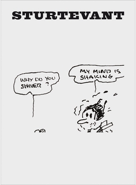 预订 Sturtevant: Drawing Double Reversal: 9783037643969