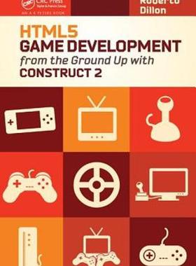 [预订]HTML5 Game Development from the Ground Up with Construct 2 9781138427686