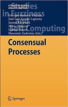 【预订】Consensual Processes 9783642205323