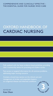 【预订】Oxford Handbook of Cardiac Nursing