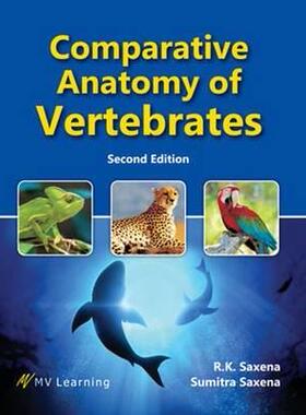 [预订]Comparative anatomy of vertebrates 9788130930008