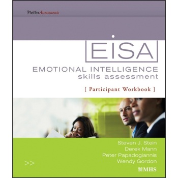 【预订】Emotional Intelligence Skills Assessment(Eisa) Participant Workbook