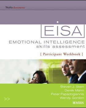 【预订】Emotional Intelligence Skills Assessment (Eisa) Participant Workbook