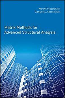 【预售】Matrix Methods for Advanced Structural Analysis