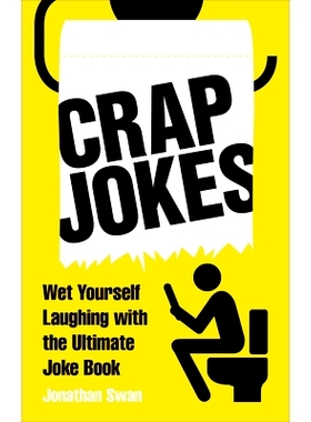预订 Crap Jokes: 9781529102512