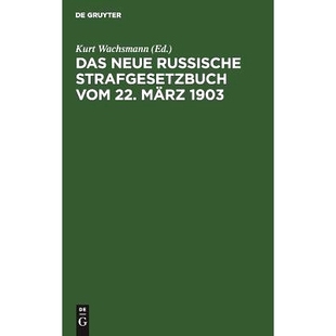 22. den Das März vom russische Strafrechtsverordnungen aus 1903 der Strafgesetzbuch sich neue 预订 Verwaltungsge