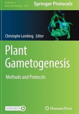[预订]Plant Gametogenesis 9781071622520