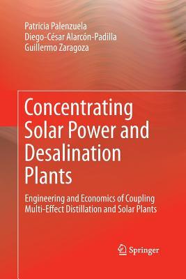 【预订】Concentrating Solar Power and Desalination Plants