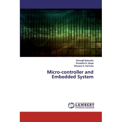预订 Micro-controller and Embedded System: 9786202526456