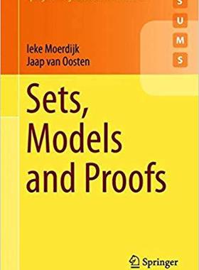 预订 Sets, Models and Proofs