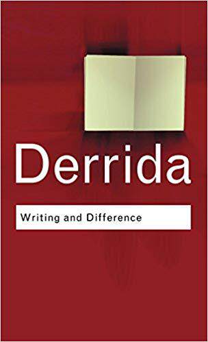 【预订】Writing and Difference