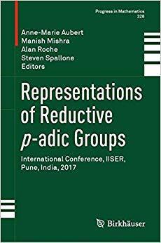 预订 Representations of Reductive p-adic Groups