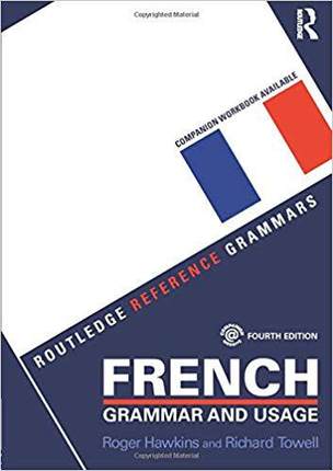 【预售】French Grammar and Usage