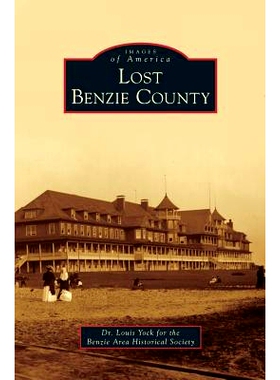 预订 Lost Benzie County: 9781531655099