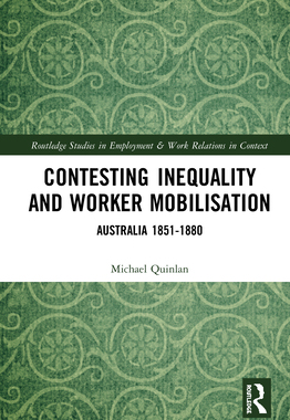 【预订】Contesting Inequality and Worker Mobilisation 9780367861780