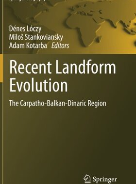 【预订】Recent Landform Evolution