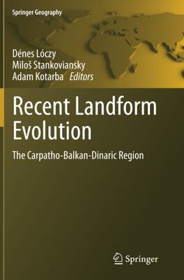 【预订】Recent Landform Evolution