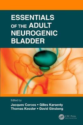 【预订】Essentials of the Adult Neurogenic Bladder
