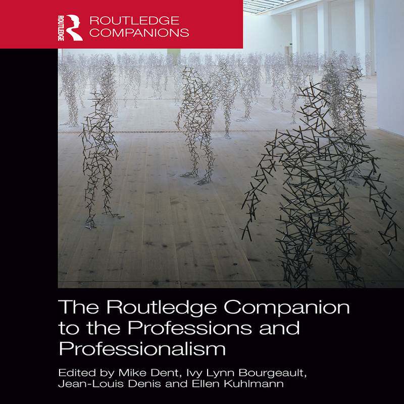 [预订]The Routledge Companion to the Professions and Professionalism
