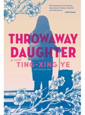 预订 Throwaway Daughter: 9781774880340