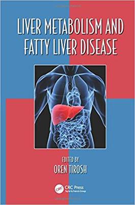 【预售】Liver Metabolism and Fatty Liver Disease