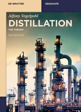 [预订]Distillation 9783110739725
