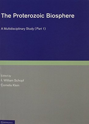 【预订】The Proterozoic Biosphere