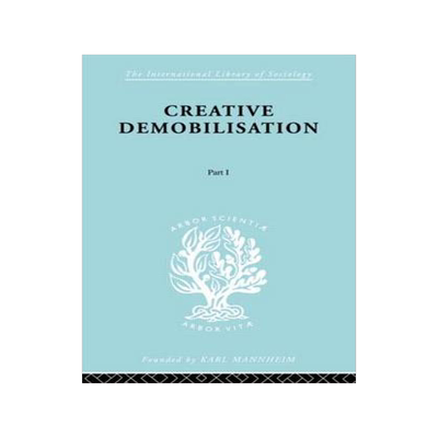 预订 Creative Demobilisation