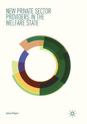 【预订】New Private Sector Providers in the Welfare State