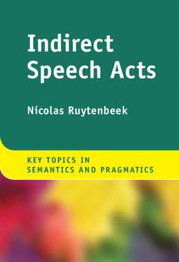 [预订]Indirect Speech Acts 9781108716482