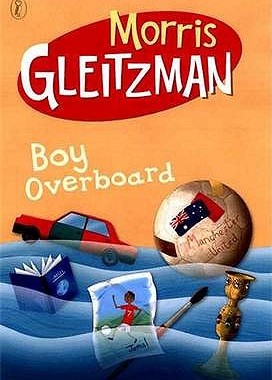 【预订】Boy Overboard