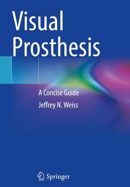 [预订]Visual Prosthesis 9783031066221