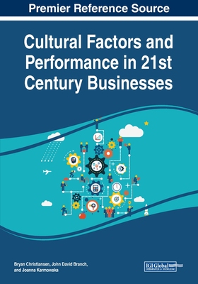 【预订】Cultural Factors and Performance in 21st Century Businesses