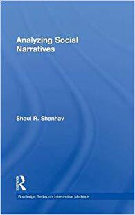 Analyzing Social Narratives 预售