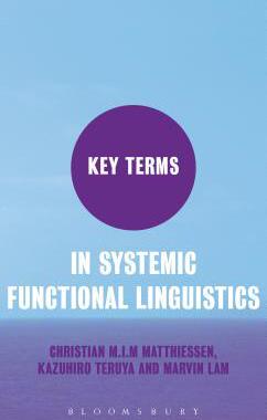 [预订]Key Terms in Systemic Functional Linguistics 9781847064394