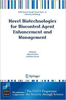 【预订】Novel Biotechnologies for Biocontrol Agent Enhancement and Management