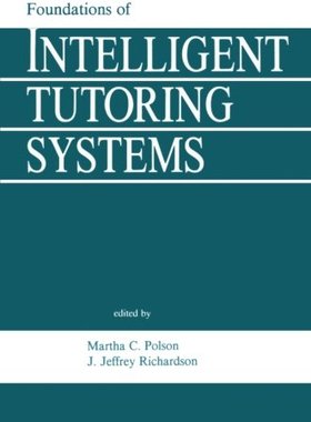 【预订】Foundations of Intelligent Tutoring Systems 人工智能