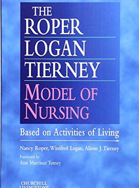 【预订】The Roper-Logan-Tierney Model of Nursing