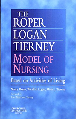 【预订】The Roper-Logan-Tierney Model of Nursing
