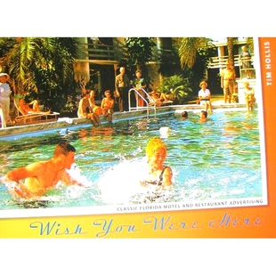 and Classic Wish 预订 9780813036830 Here Were Florida Advertising Restaurant Motel You