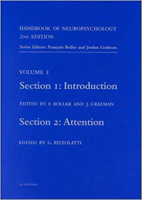 【预售】Handbook of Neuropsychology, 2nd Edition