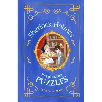 预订 Sherlock Holmes: Perplexing Puzzles: 9781398825598
