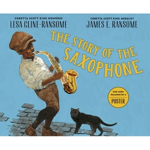 The Saxophone Story the 9780823459094 预订