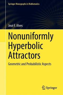 【预订】Nonuniformly Hyperbolic Attractors