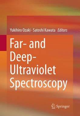 【预订】Far- and Deep-Ultraviolet Spectroscopy