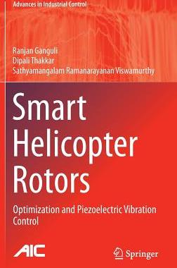 【预订】Smart Helicopter Rotors