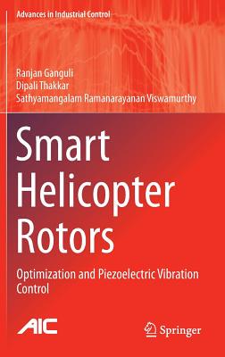 【预订】Smart Helicopter Rotors