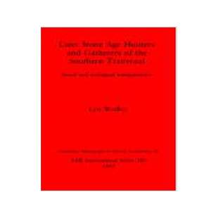 [预订]Later Stone Age Hunters and Gatherers in the Southern Transvaal 9780860544920