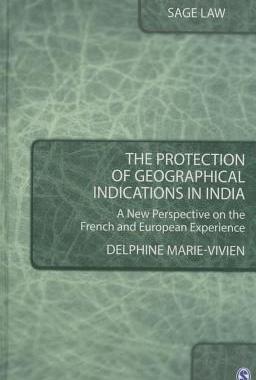 【预售】The Protection of Geographical Indications in India